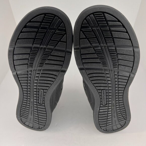 New Balance Mens MW577VK Black 577 V1 Hook And Loop Size 11.5 EEEE Walking Shoes - Picture 8 of 9